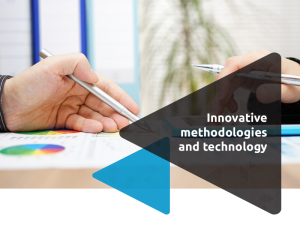 Innovative Methodologies and technology